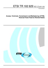 Ansicht ETSI TR 102629-V2.1.2 11.3.2011