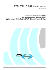 Die Norm ETSI TR 102884-V1.1.1 1.3.2011 Ansicht