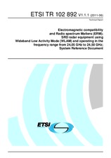 Die Norm ETSI TR 102892-V1.1.1 15.6.2011 Ansicht