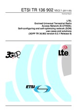 UNGÜLTIG ETSI TR 136902-V9.3.0 20.1.2011 Ansicht