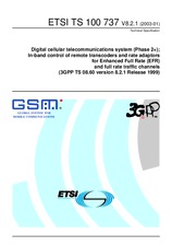 Ansicht ETSI TS 100737-V8.2.0 26.2.2002