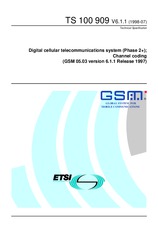 Ansicht ETSI TS 100909-V6.0.0 30.1.1998