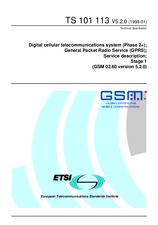 Ansicht ETSI TS 101113-V5.1.0 30.10.1997