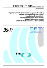 Die Norm ETSI TS 101343-V8.6.0 31.1.2001 Ansicht