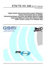 UNGÜLTIG ETSI TS 101348-V6.10.0 31.3.2003 Ansicht