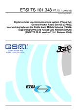 UNGÜLTIG ETSI TS 101348-V7.10.0 30.6.2003 Ansicht