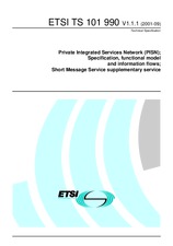Die Norm ETSI TS 101990-V1.1.1 17.9.2001 Ansicht