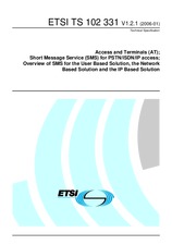 UNGÜLTIG ETSI TS 102331-V1.1.1 25.5.2004 Ansicht