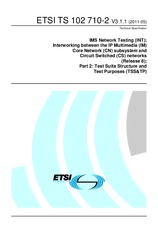Die Norm ETSI TS 102710-2-V3.1.1 24.5.2011 Ansicht