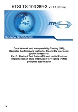 Die Norm ETSI TS 103289-3-V1.1.1 5.6.2015 Ansicht