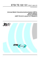 Ansicht ETSI TS 122101-V4.4.0 19.7.2001