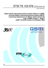 Die Norm ETSI TS 123078-V3.9.0 17.7.2001 Ansicht
