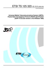 Die Norm ETSI TS 125323-V3.10.0 30.9.2002 Ansicht