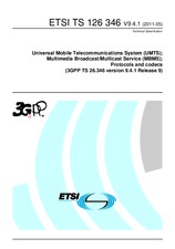 UNGÜLTIG ETSI TS 126346-V9.4.0 12.10.2010 Ansicht