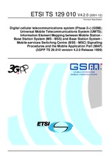Die Norm ETSI TS 129010-V4.2.0 31.12.2001 Ansicht