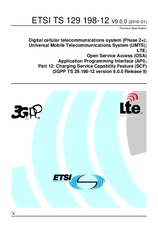 Die Norm ETSI TS 129198-12-V9.0.0 26.1.2010 Ansicht