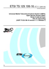 Ansicht ETSI TS 129199-16-V7.1.0 28.3.2007