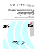 Die Norm ETSI TS 132121-V9.0.0 4.2.2010 Ansicht