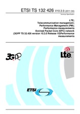 Die Norm ETSI TS 132426-V10.3.0 7.4.2011 Ansicht