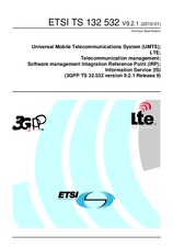 Die Norm ETSI TS 132532-V9.2.1 29.1.2010 Ansicht