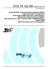 Ansicht ETSI TS 132584-V9.2.0 18.10.2010