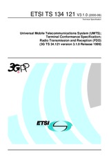 Ansicht ETSI TS 134121-V3.1.0 22.6.2000