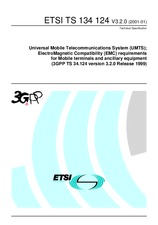 Ansicht ETSI TS 134124-V3.2.0 31.1.2001