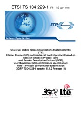 Ansicht ETSI TS 134229-1-V11.1.0 24.3.2014