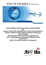 Ansicht ETSI TS 134229-2-V9.7.0 18.1.2012