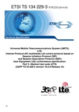 Ansicht ETSI TS 134229-3-V10.2.0 24.3.2014