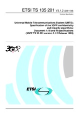 Ansicht ETSI TS 135201-V3.1.2 27.8.2001