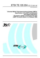 Ansicht ETSI TS 135204-V3.1.2 27.8.2001