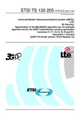 Ansicht ETSI TS 135205-V10.0.0 14.4.2011