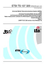 Ansicht ETSI TS 137320-V10.2.0 11.7.2011