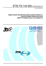 Ansicht ETSI TS 143020-V4.3.0 21.12.2006