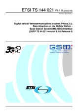 Ansicht ETSI TS 144021-V4.1.0 30.9.2002