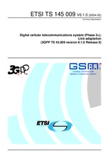 Ansicht ETSI TS 145009-V6.1.0 28.2.2004