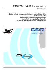 Ansicht ETSI TS 146021-V10.0.0 28.4.2011