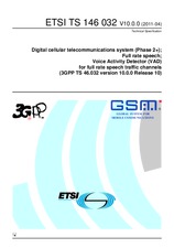 Ansicht ETSI TS 146032-V10.0.0 28.4.2011