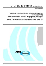 Ansicht ETSI TS 186010-2-V3.1.1 29.7.2011