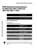 UNGÜLTIG IEEE 1003.1/2003.1-1994 31.3.1994 Ansicht