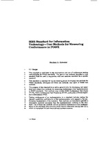 UNGÜLTIG IEEE 1003.3-1991 15.4.1991 Ansicht