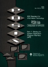 UNGÜLTIG IEEE 1003.5-1992 24.3.1994 Ansicht