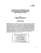 UNGÜLTIG IEEE 1005-1991 17.10.1991 Ansicht