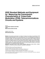 UNGÜLTIG IEEE 1007-1991 8.1.1992 Ansicht