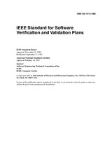 UNGÜLTIG IEEE 1012-1986 14.11.1986 Ansicht