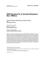 UNGÜLTIG IEEE 1014-1987 28.3.1988 Ansicht