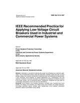 Ansicht IEEE 1015-1997 15.10.1997