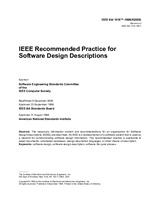 Ansicht IEEE 1016-1998 4.12.1998