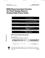 UNGÜLTIG IEEE 1017-1991 14.8.1992 Ansicht
